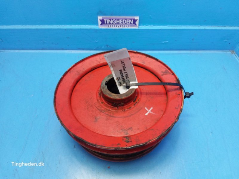 Sonstiges Mähdrescherzubehör typu Massey Ferguson 32, Gebrauchtmaschine v Hemmet (Obrázek 4)