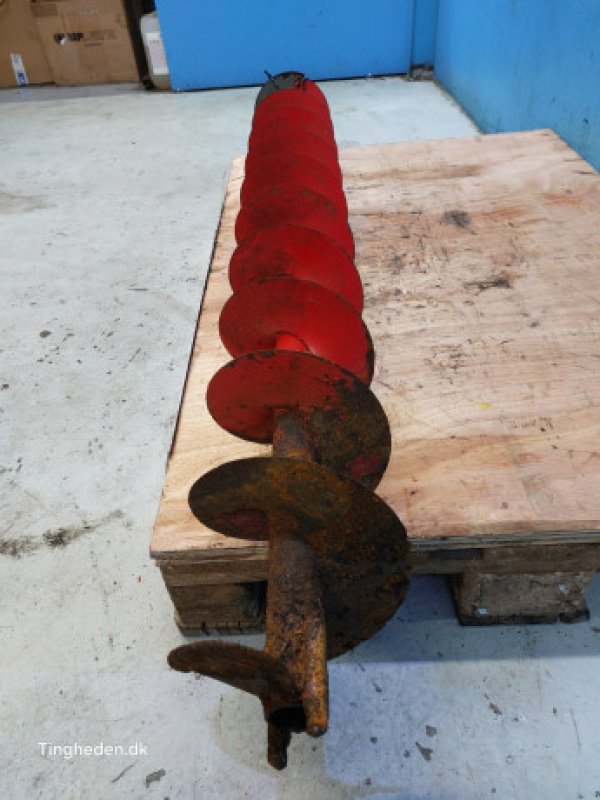 Sonstiges Mähdrescherzubehör des Typs Massey Ferguson 32, Gebrauchtmaschine in Hemmet (Bild 8)