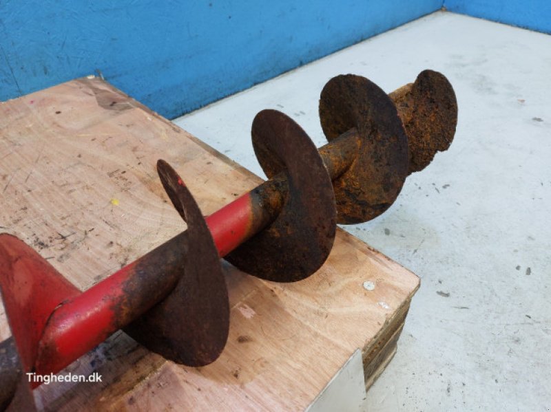 Sonstiges Mähdrescherzubehör des Typs Massey Ferguson 32, Gebrauchtmaschine in Hemmet (Bild 5)