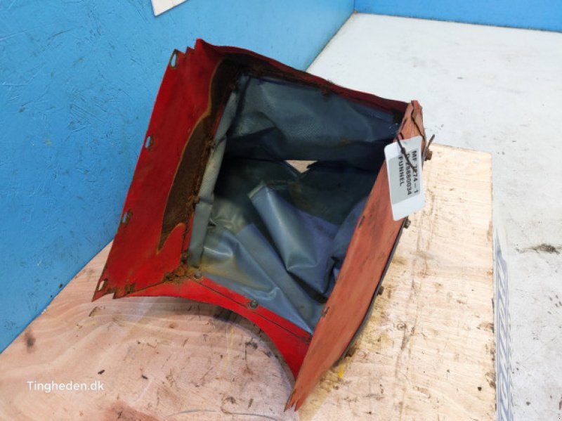 Sonstiges Mähdrescherzubehör typu Massey Ferguson 32, Gebrauchtmaschine v Hemmet (Obrázek 8)