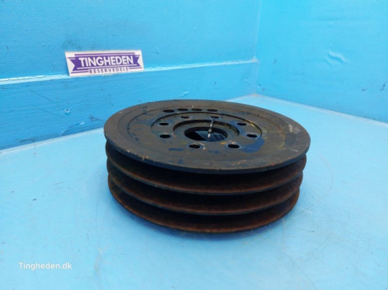 Sonstiges Mähdrescherzubehör typu Massey Ferguson 32, Gebrauchtmaschine v Hemmet (Obrázek 5)