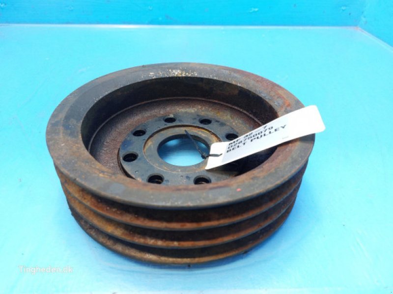 Sonstiges Mähdrescherzubehör typu Massey Ferguson 32, Gebrauchtmaschine v Hemmet (Obrázek 2)