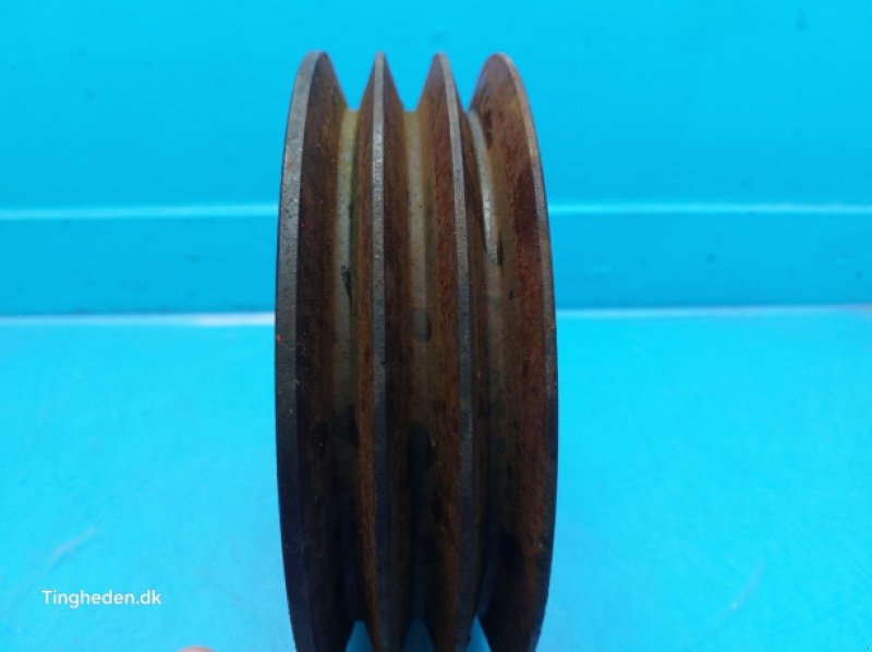 Sonstiges Mähdrescherzubehör typu Massey Ferguson 32, Gebrauchtmaschine v Hemmet (Obrázek 8)