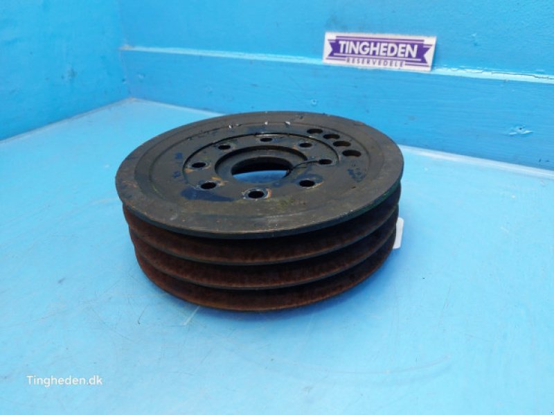 Sonstiges Mähdrescherzubehör typu Massey Ferguson 32, Gebrauchtmaschine v Hemmet (Obrázek 7)