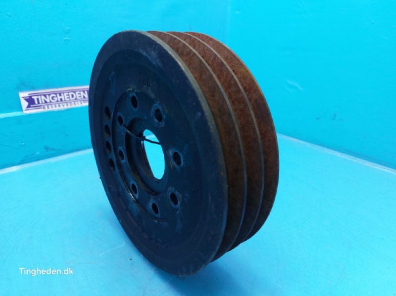 Sonstiges Mähdrescherzubehör typu Massey Ferguson 32, Gebrauchtmaschine v Hemmet (Obrázek 9)