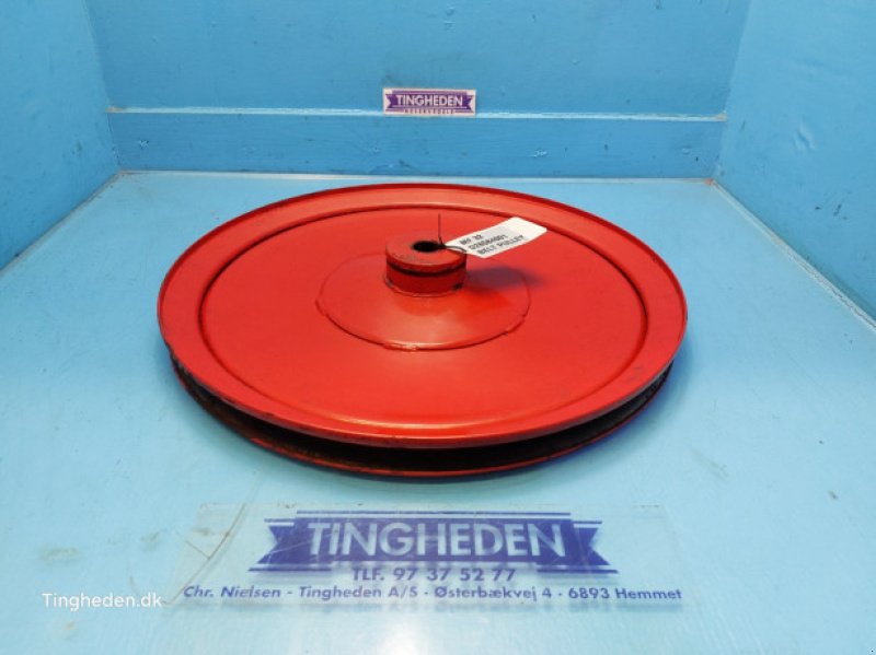 Sonstiges Mähdrescherzubehör des Typs Massey Ferguson 32, Gebrauchtmaschine in Hemmet (Bild 1)