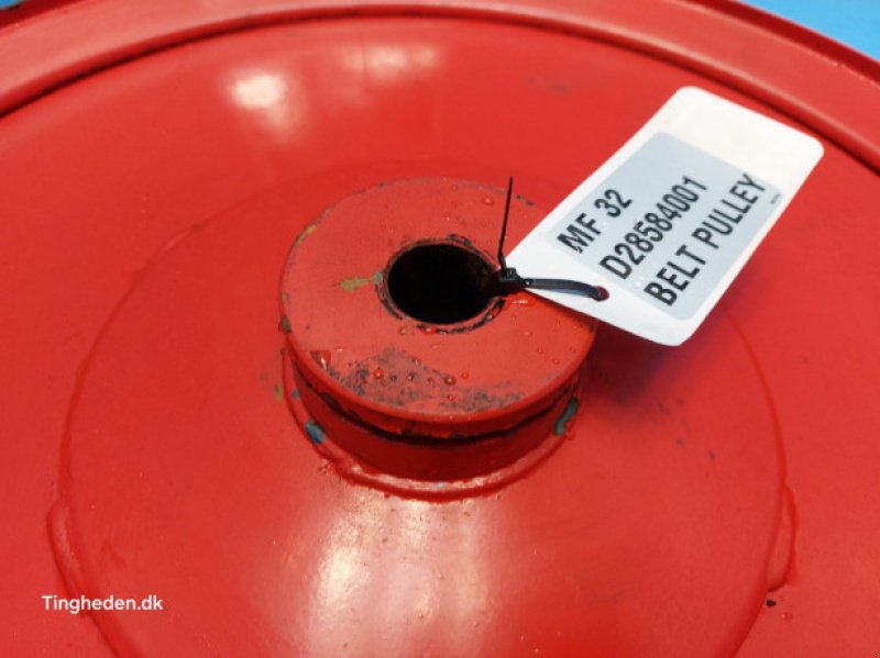 Sonstiges Mähdrescherzubehör des Typs Massey Ferguson 32, Gebrauchtmaschine in Hemmet (Bild 5)