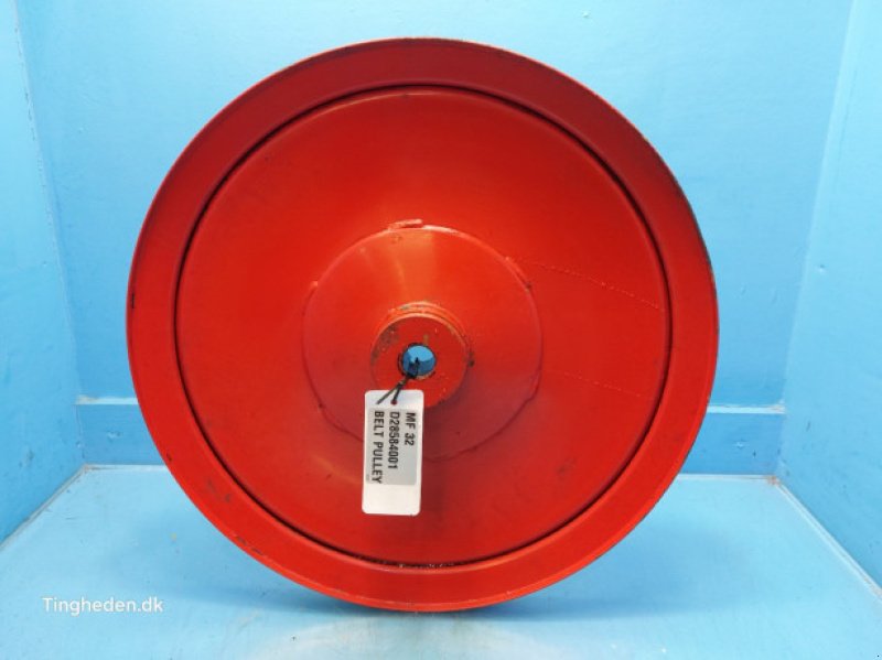 Sonstiges Mähdrescherzubehör des Typs Massey Ferguson 32, Gebrauchtmaschine in Hemmet (Bild 14)