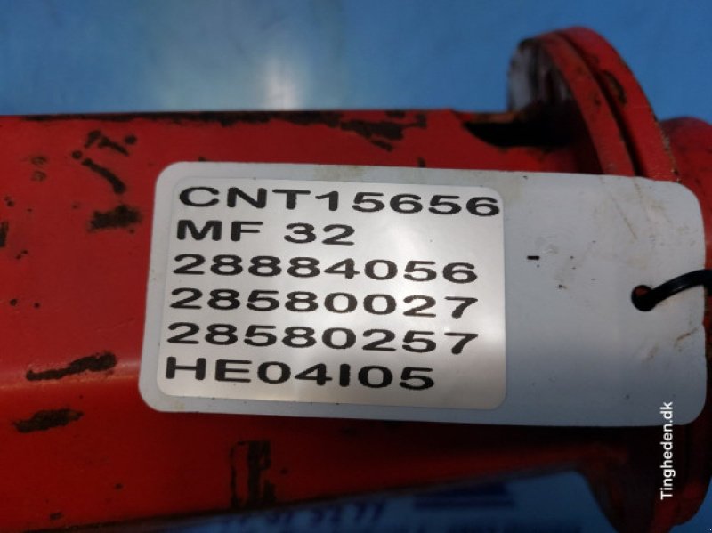 Sonstiges Mähdrescherzubehör des Typs Massey Ferguson 32, Gebrauchtmaschine in Hemmet (Bild 16)
