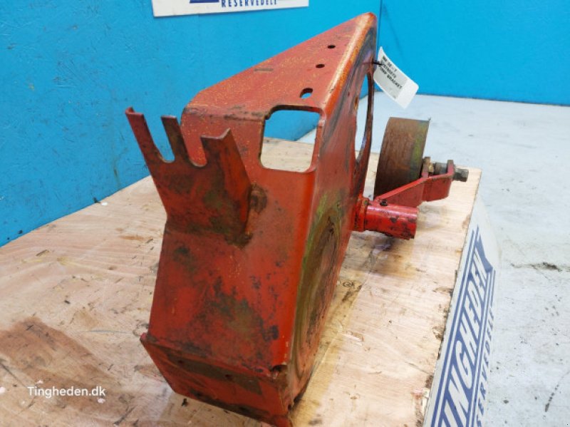 Sonstiges Mähdrescherzubehör des Typs Massey Ferguson 32, Gebrauchtmaschine in Hemmet (Bild 4)