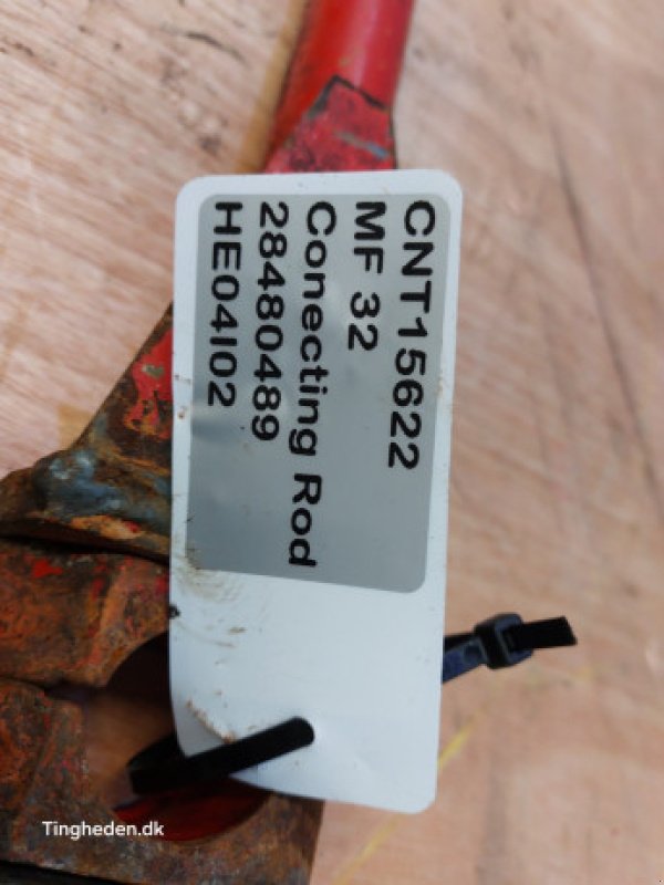 Sonstiges Mähdrescherzubehör des Typs Massey Ferguson 32, Gebrauchtmaschine in Hemmet (Bild 16)