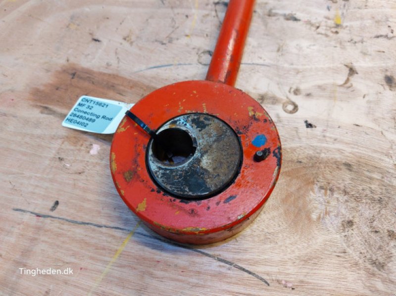 Sonstiges Mähdrescherzubehör des Typs Massey Ferguson 32, Gebrauchtmaschine in Hemmet (Bild 5)