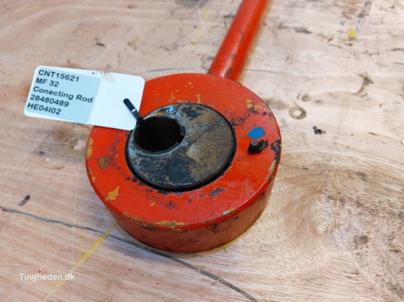 Sonstiges Mähdrescherzubehör des Typs Massey Ferguson 32, Gebrauchtmaschine in Hemmet (Bild 4)