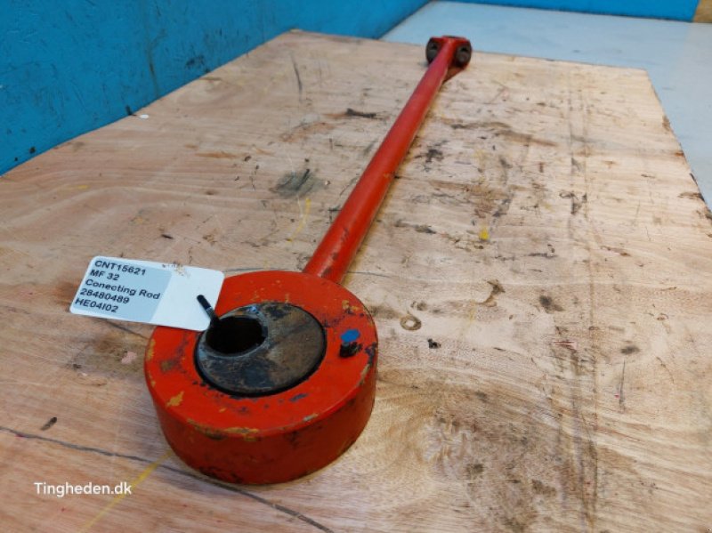 Sonstiges Mähdrescherzubehör des Typs Massey Ferguson 32, Gebrauchtmaschine in Hemmet (Bild 3)