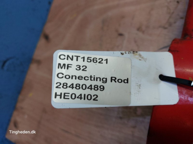 Sonstiges Mähdrescherzubehör des Typs Massey Ferguson 32, Gebrauchtmaschine in Hemmet (Bild 18)