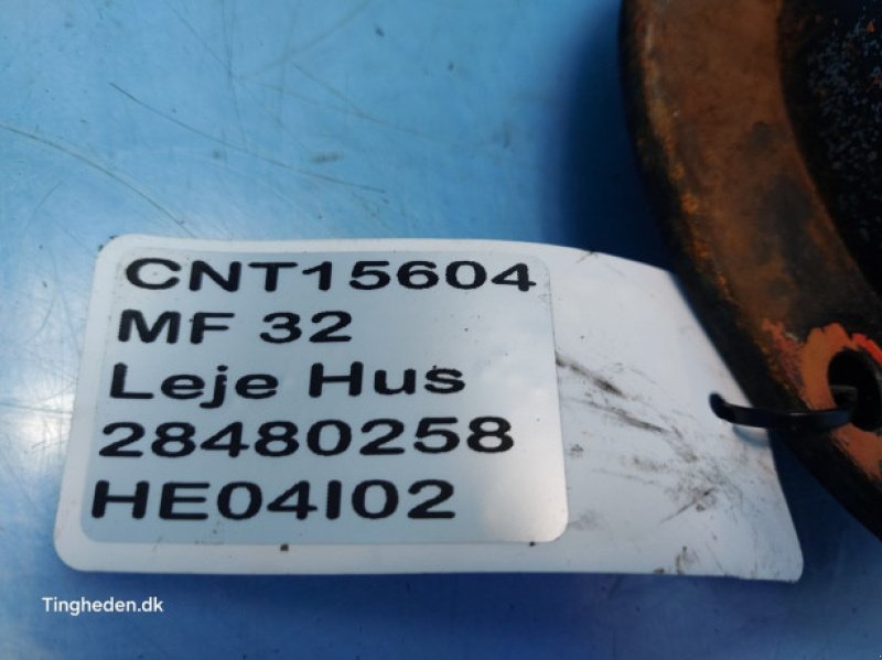 Sonstiges Mähdrescherzubehör typu Massey Ferguson 32, Gebrauchtmaschine v Hemmet (Obrázek 13)