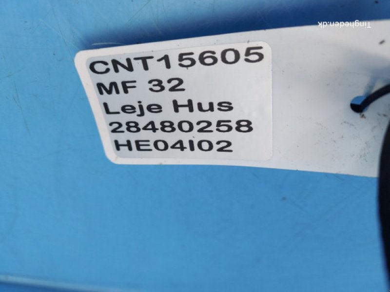 Sonstiges Mähdrescherzubehör des Typs Massey Ferguson 32, Gebrauchtmaschine in Hemmet (Bild 13)