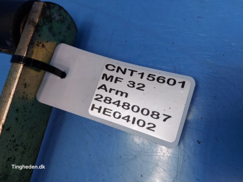 Sonstiges Mähdrescherzubehör des Typs Massey Ferguson 32, Gebrauchtmaschine in Hemmet (Bild 12)