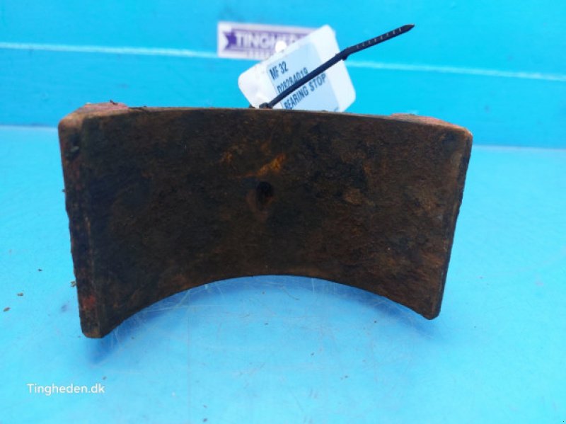 Sonstiges Mähdrescherzubehör des Typs Massey Ferguson 32, Gebrauchtmaschine in Hemmet (Bild 8)