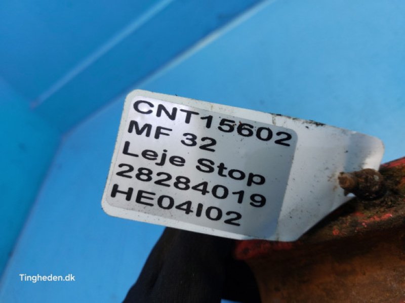 Sonstiges Mähdrescherzubehör des Typs Massey Ferguson 32, Gebrauchtmaschine in Hemmet (Bild 14)