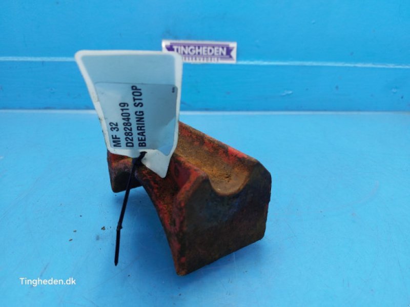 Sonstiges Mähdrescherzubehör des Typs Massey Ferguson 32, Gebrauchtmaschine in Hemmet (Bild 5)