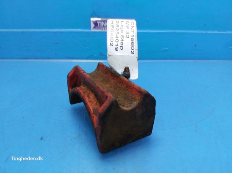 Sonstiges Mähdrescherzubehör des Typs Massey Ferguson 32, Gebrauchtmaschine in Hemmet (Bild 3)