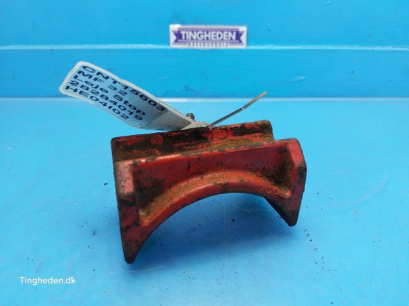 Sonstiges Mähdrescherzubehör typu Massey Ferguson 32, Gebrauchtmaschine v Hemmet (Obrázek 11)