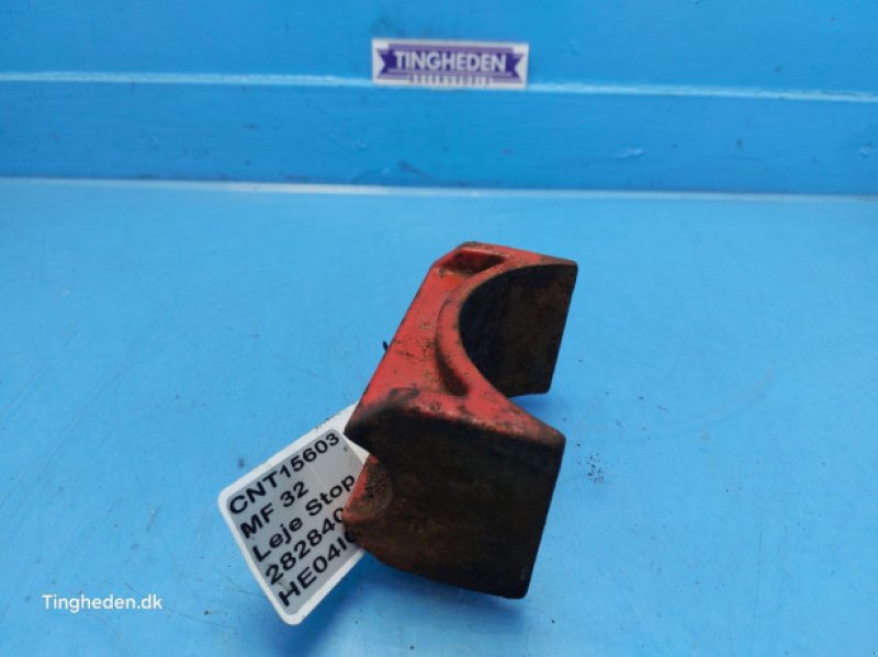 Sonstiges Mähdrescherzubehör typu Massey Ferguson 32, Gebrauchtmaschine v Hemmet (Obrázek 4)