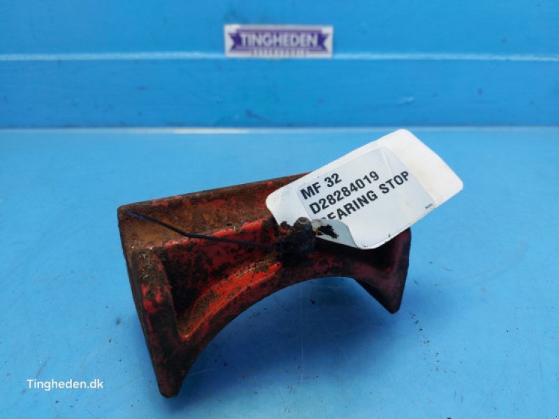 Sonstiges Mähdrescherzubehör typu Massey Ferguson 32, Gebrauchtmaschine v Hemmet (Obrázek 8)