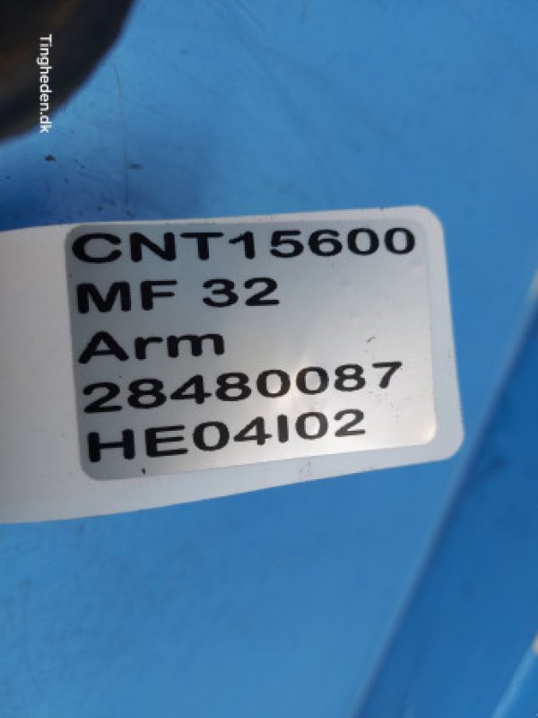 Sonstiges Mähdrescherzubehör typu Massey Ferguson 32, Gebrauchtmaschine v Hemmet (Obrázek 13)