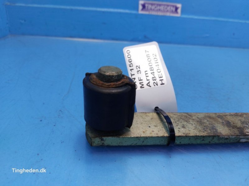 Sonstiges Mähdrescherzubehör typu Massey Ferguson 32, Gebrauchtmaschine v Hemmet (Obrázek 4)