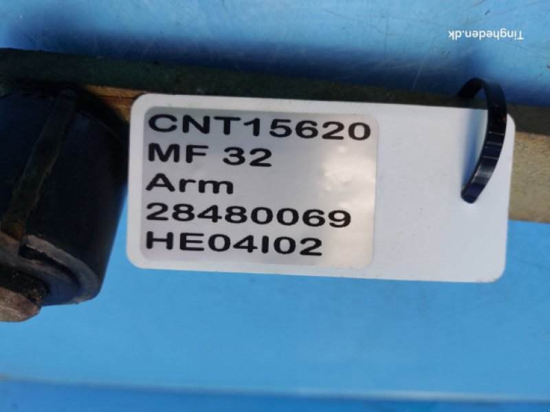 Sonstiges Mähdrescherzubehör des Typs Massey Ferguson 32, Gebrauchtmaschine in Hemmet (Bild 11)