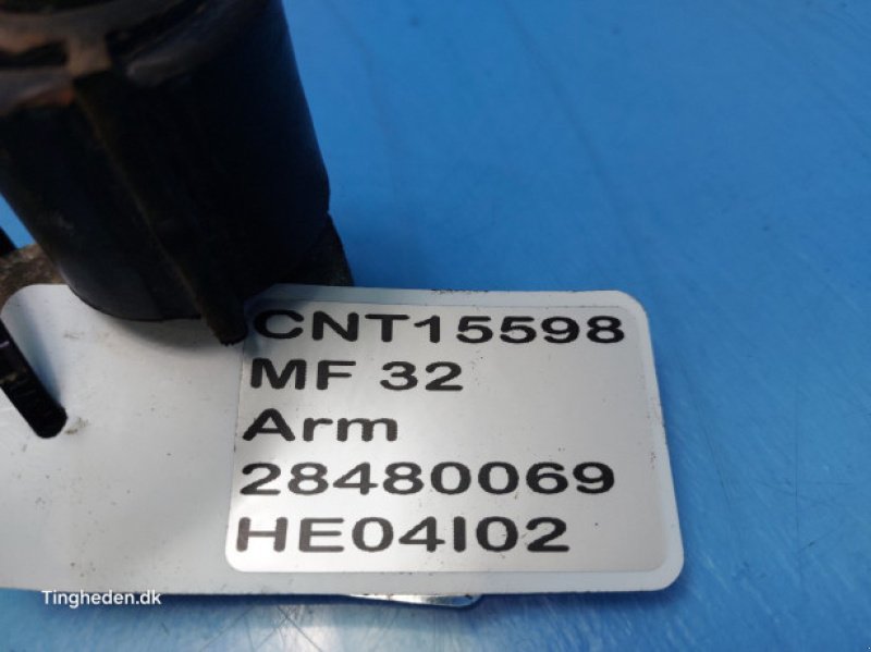 Sonstiges Mähdrescherzubehör des Typs Massey Ferguson 32, Gebrauchtmaschine in Hemmet (Bild 12)