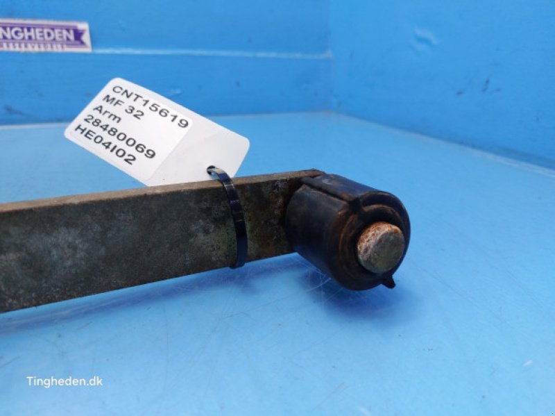 Sonstiges Mähdrescherzubehör typu Massey Ferguson 32, Gebrauchtmaschine v Hemmet (Obrázek 7)