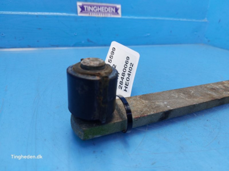 Sonstiges Mähdrescherzubehör typu Massey Ferguson 32, Gebrauchtmaschine v Hemmet (Obrázek 4)