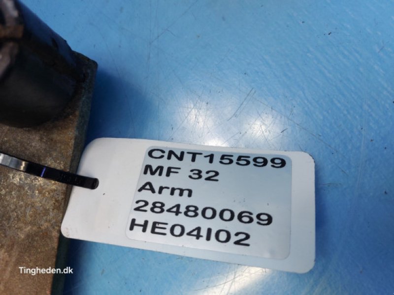 Sonstiges Mähdrescherzubehör typu Massey Ferguson 32, Gebrauchtmaschine v Hemmet (Obrázek 12)