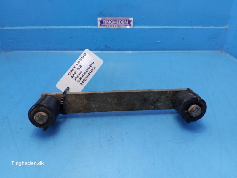 Sonstiges Mähdrescherzubehör typu Massey Ferguson 32, Gebrauchtmaschine v Hemmet (Obrázek 5)