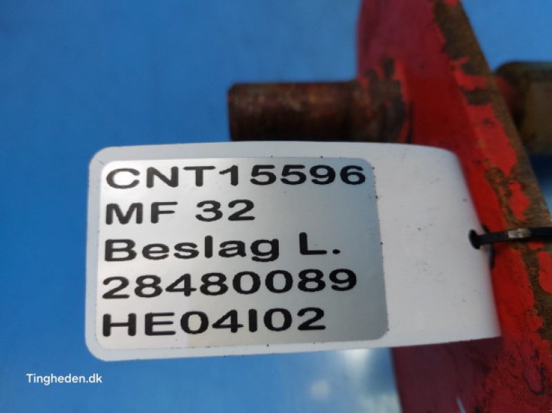 Sonstiges Mähdrescherzubehör des Typs Massey Ferguson 32, Gebrauchtmaschine in Hemmet (Bild 14)