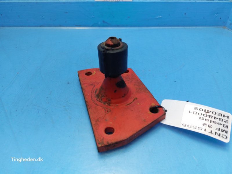 Sonstiges Mähdrescherzubehör des Typs Massey Ferguson 32, Gebrauchtmaschine in Hemmet (Bild 3)