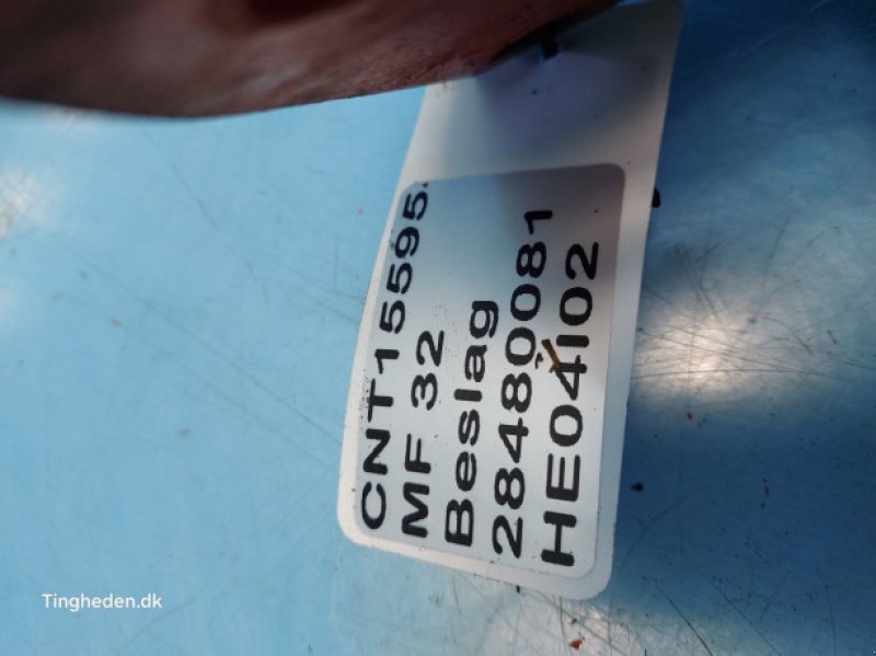 Sonstiges Mähdrescherzubehör des Typs Massey Ferguson 32, Gebrauchtmaschine in Hemmet (Bild 13)