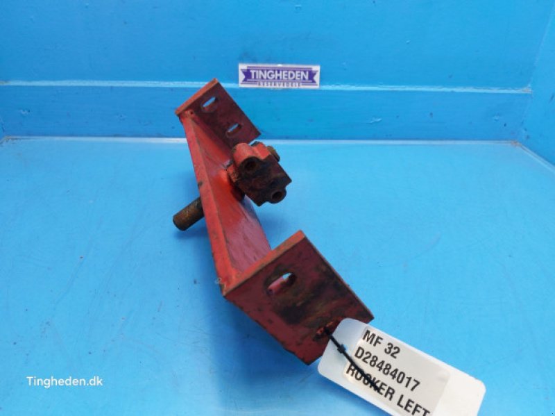 Sonstiges Mähdrescherzubehör typu Massey Ferguson 32, Gebrauchtmaschine v Hemmet (Obrázek 13)