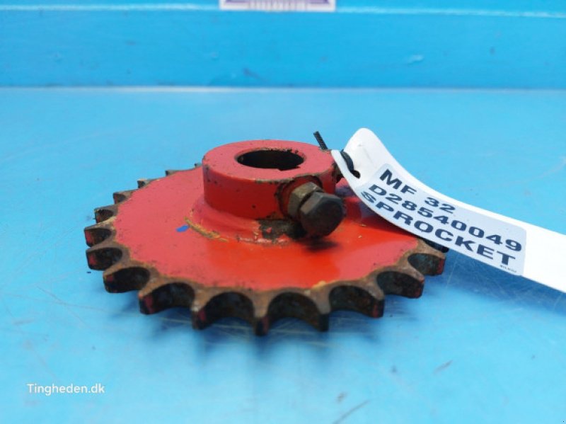 Sonstiges Mähdrescherzubehör typu Massey Ferguson 32, Gebrauchtmaschine v Hemmet (Obrázek 5)