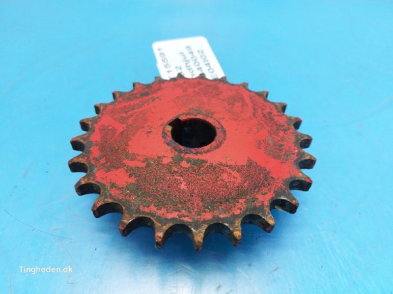 Sonstiges Mähdrescherzubehör typu Massey Ferguson 32, Gebrauchtmaschine v Hemmet (Obrázek 7)