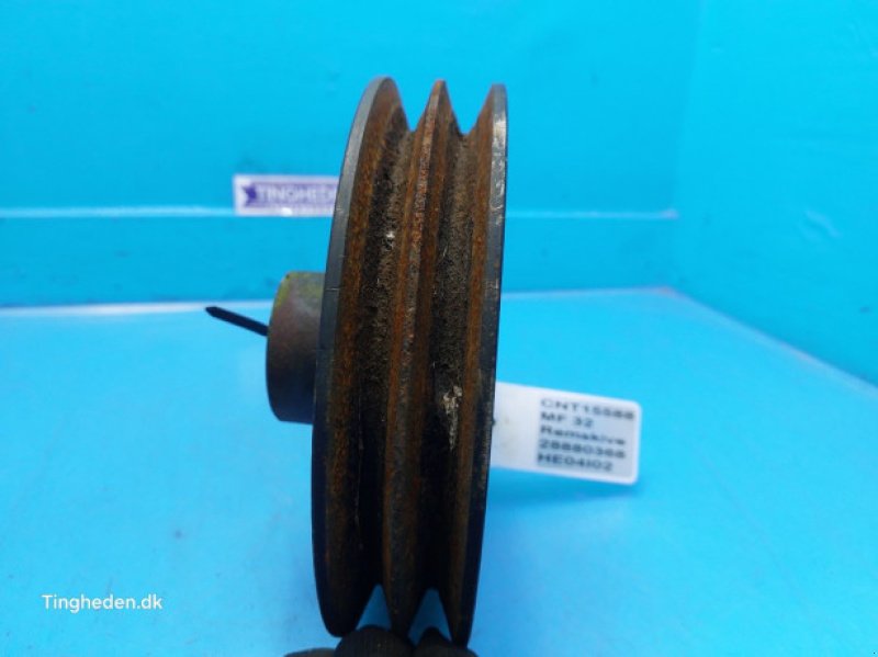 Sonstiges Mähdrescherzubehör des Typs Massey Ferguson 32, Gebrauchtmaschine in Hemmet (Bild 11)