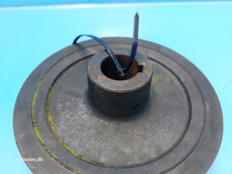 Sonstiges Mähdrescherzubehör des Typs Massey Ferguson 32, Gebrauchtmaschine in Hemmet (Bild 4)