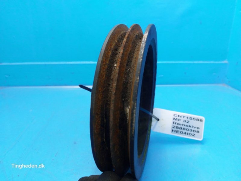 Sonstiges Mähdrescherzubehör des Typs Massey Ferguson 32, Gebrauchtmaschine in Hemmet (Bild 10)