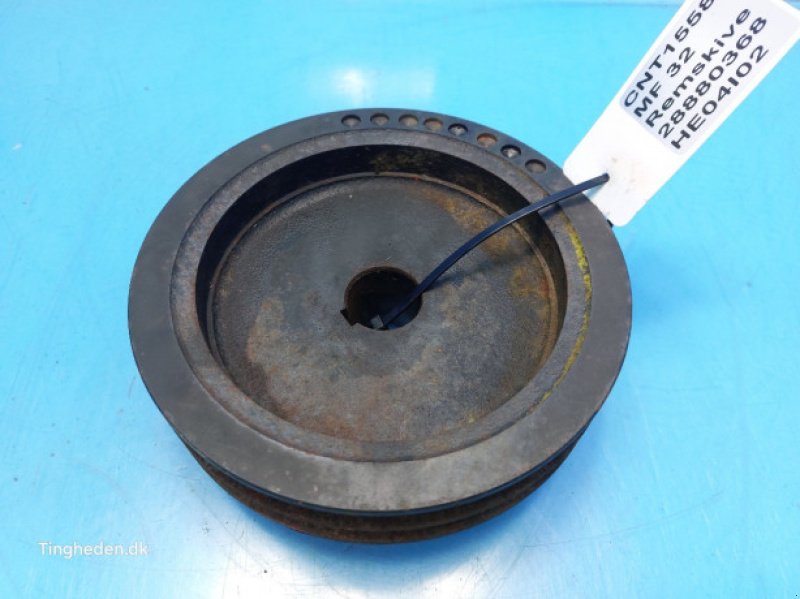 Sonstiges Mähdrescherzubehör des Typs Massey Ferguson 32, Gebrauchtmaschine in Hemmet (Bild 8)