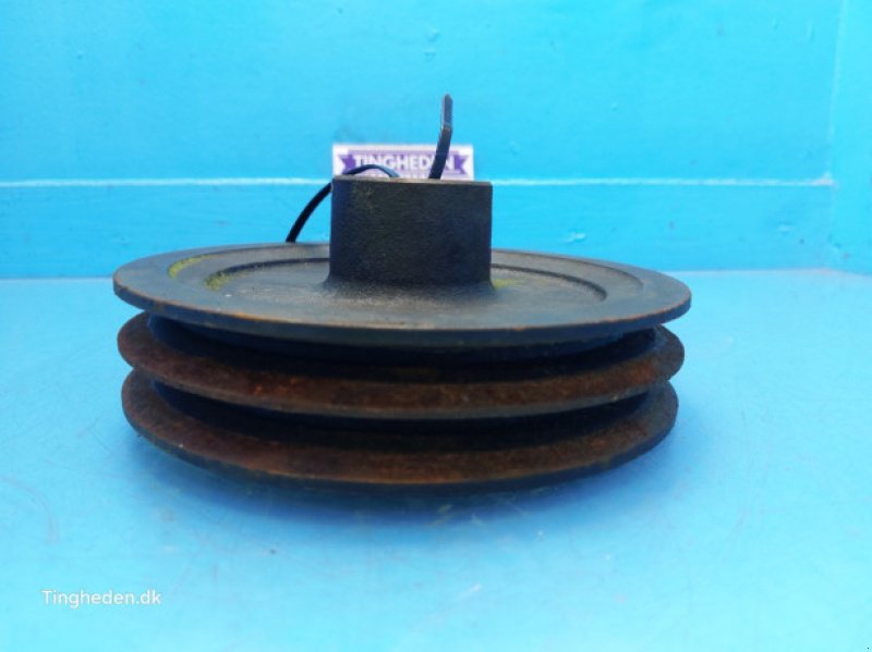 Sonstiges Mähdrescherzubehör des Typs Massey Ferguson 32, Gebrauchtmaschine in Hemmet (Bild 3)