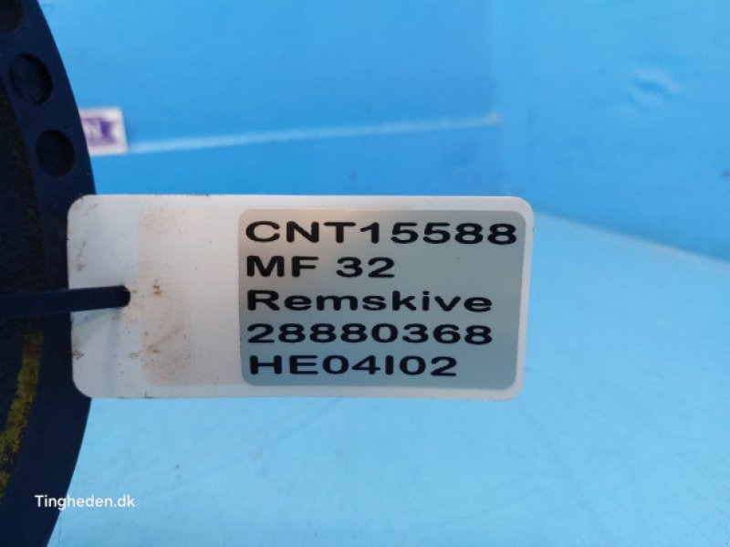 Sonstiges Mähdrescherzubehör des Typs Massey Ferguson 32, Gebrauchtmaschine in Hemmet (Bild 15)