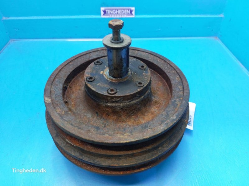 Sonstiges Mähdrescherzubehör tip Massey Ferguson 32, Gebrauchtmaschine in Hemmet (Poză 4)